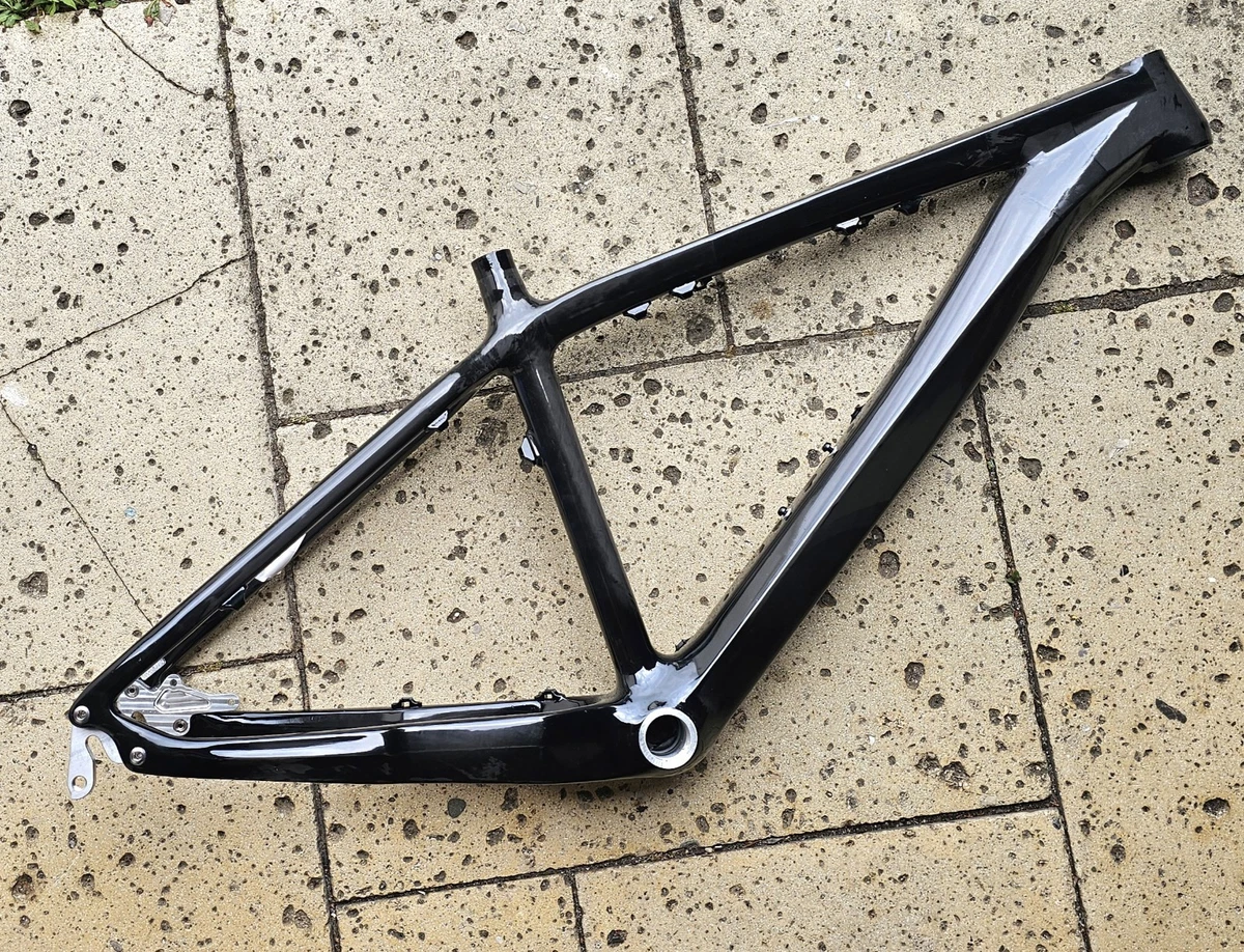 Neuwertiger OnOne 456 Carbon MTB Rahmen RH 16" OR 57 cm, neuwertig, Top Zustand