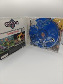Evolution 2: Far Off Promise (Sega Dreamcast, 2000) CIB with Manual