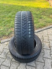 2x Pirelli Sottozero 3 215/55 R17 94H M+S Winterreifen DOT2023 5,5mm TOP