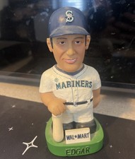 Seattle Mariners Edgar Martinez Piggy Bank Collectible