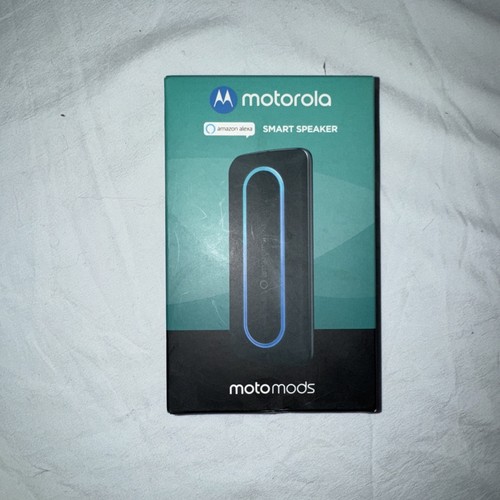 Motorola Moto Mod Smart Speaker With Amazon Alexa For Moto Z Phones - 第 1/2 張圖片