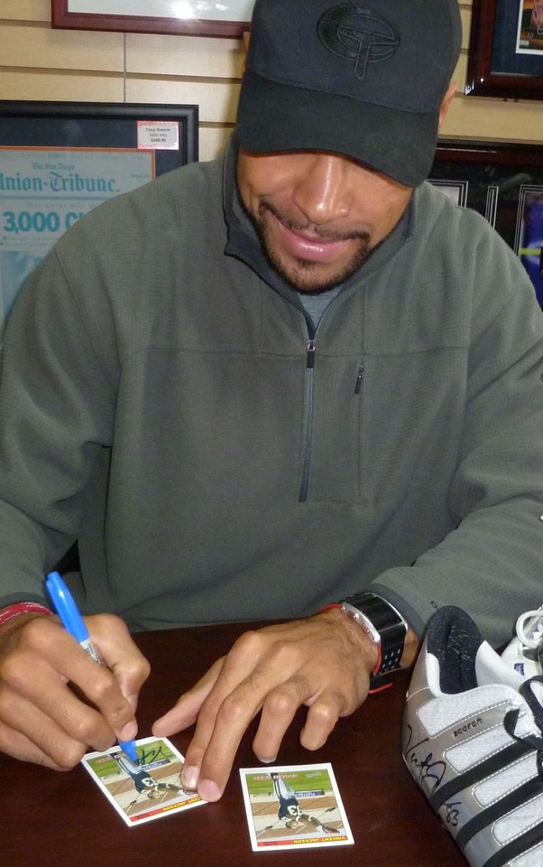 Tarjeta de novato firmada por Vincent Jackson 2005 Topps Bazooka #179 certificado de autenticidad PSA/DNA RC automática Foto 3 de 4