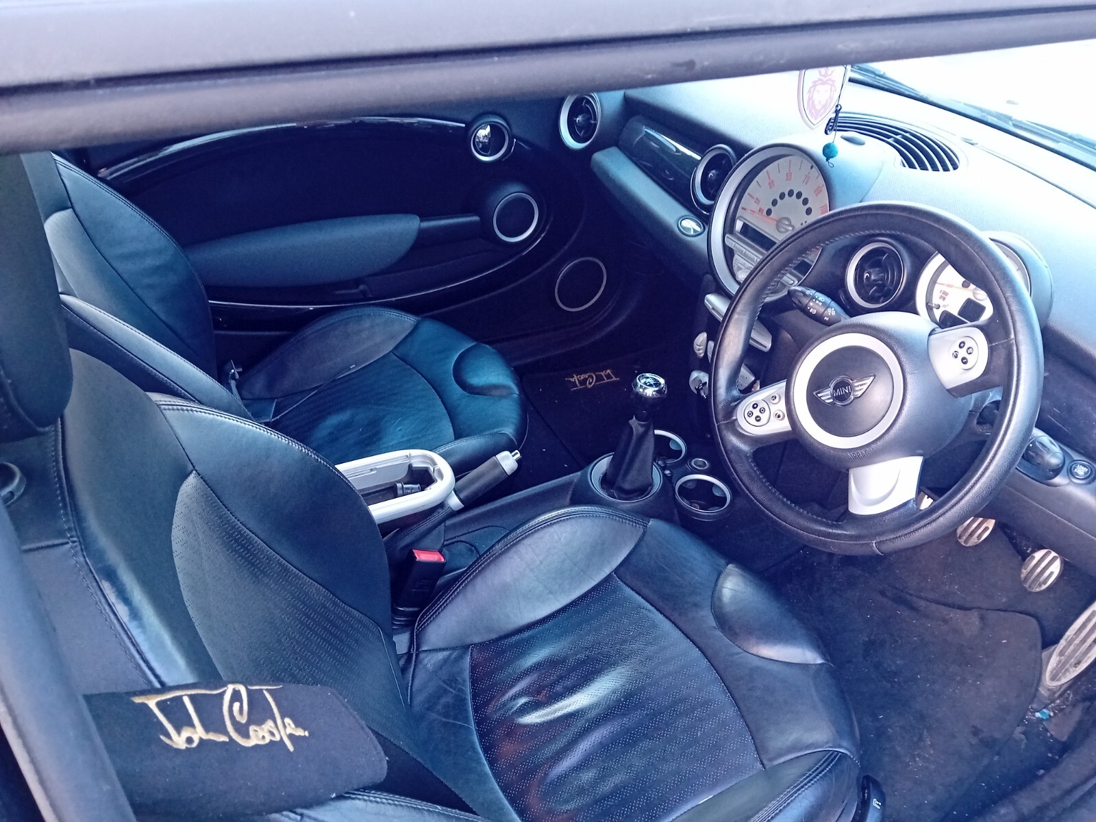 Mini Cooper S 2007 eBay