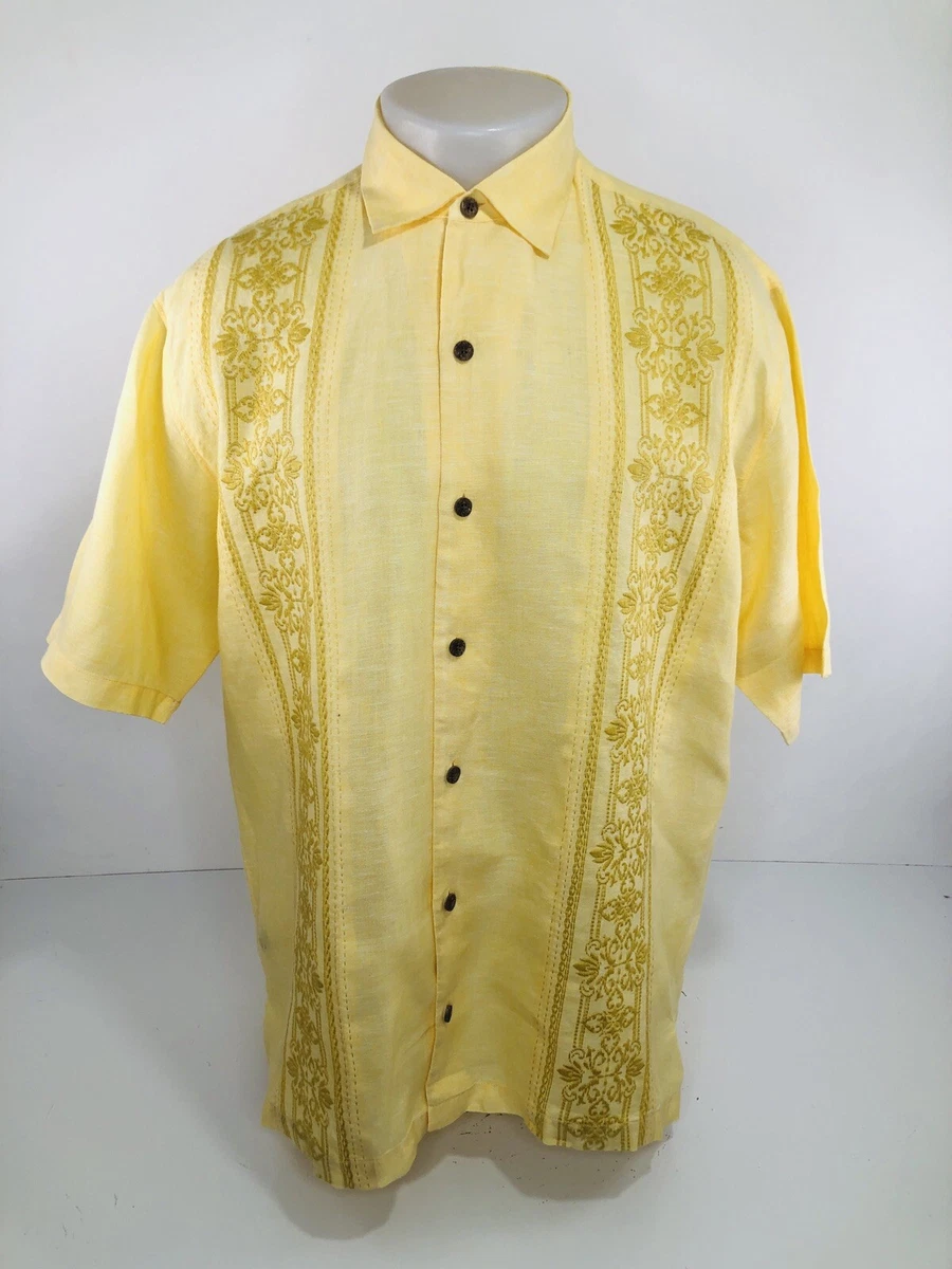 Tommy bahama guayabera hotsell