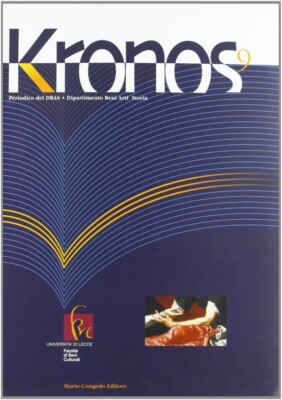 Kronos. Vol. 9 - [Urlaub]