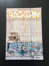 Backspin Magazin Dezember 2002 Nr.40