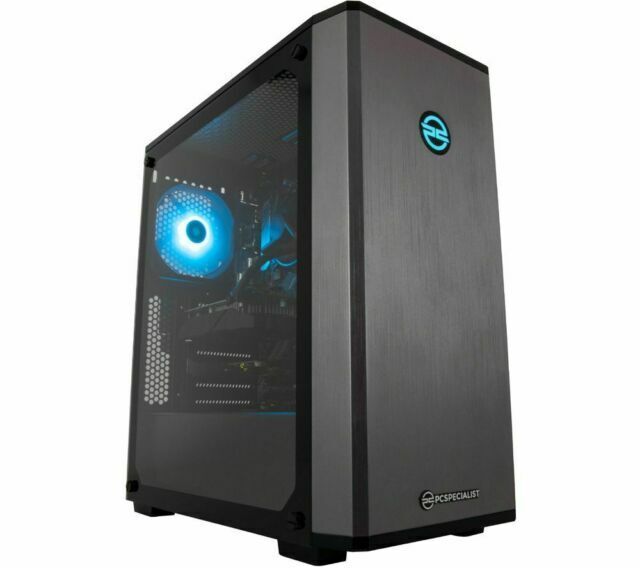 PCSPECIALIST - Powerful Gaming PCs - Custom Build your Gaming PC