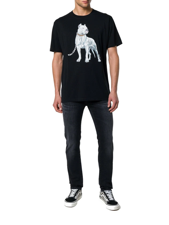 MARCELO BURLON T-Shirt - Dogo - Immagine 4 di 4