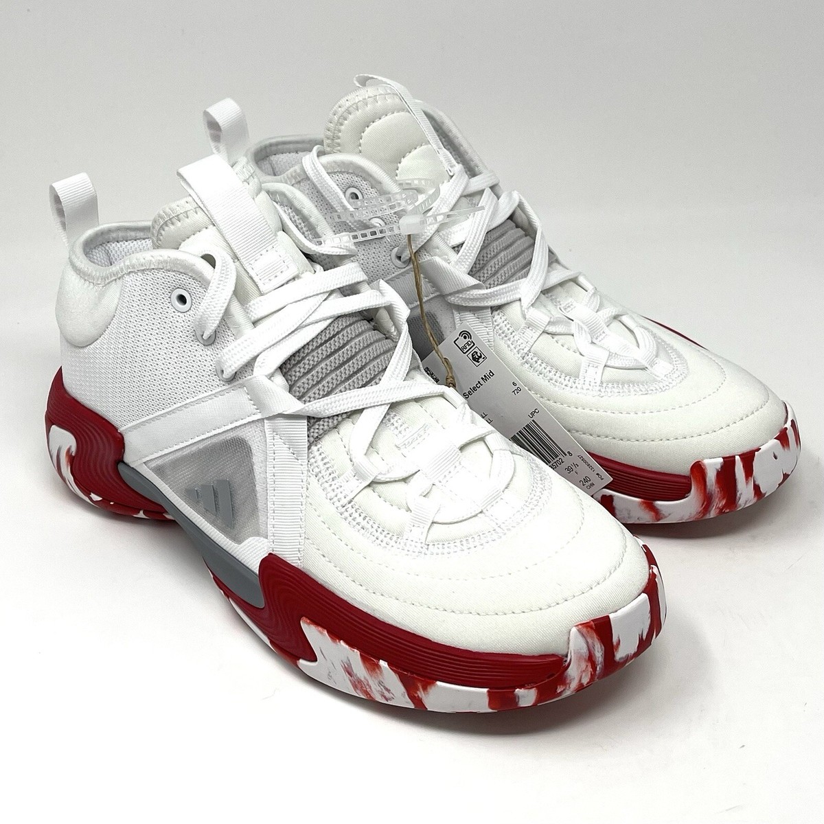 最新☆アディダス バスケシューズ☆EXHIBIT SELECT MID SHOES Amazon.com | adidas Women's Exhibit Select Mid Top Sneaker