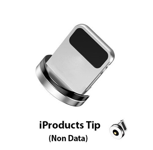 New 360° Magnetic Cables Phone Charging Cable Phone Charger USB Cable A2 - Picture 15 of 15