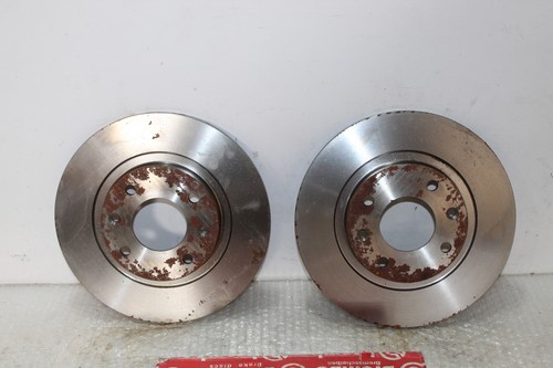 Pair Brake Discs Front for peugeot 305 405 'BREMBO' 08.2938.20 - Picture 2 of 5