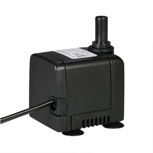 Water Pump Fountain Pump Outdoor Garden Fish Pond Submersible Pump Aquarium - Picture 6 of 9