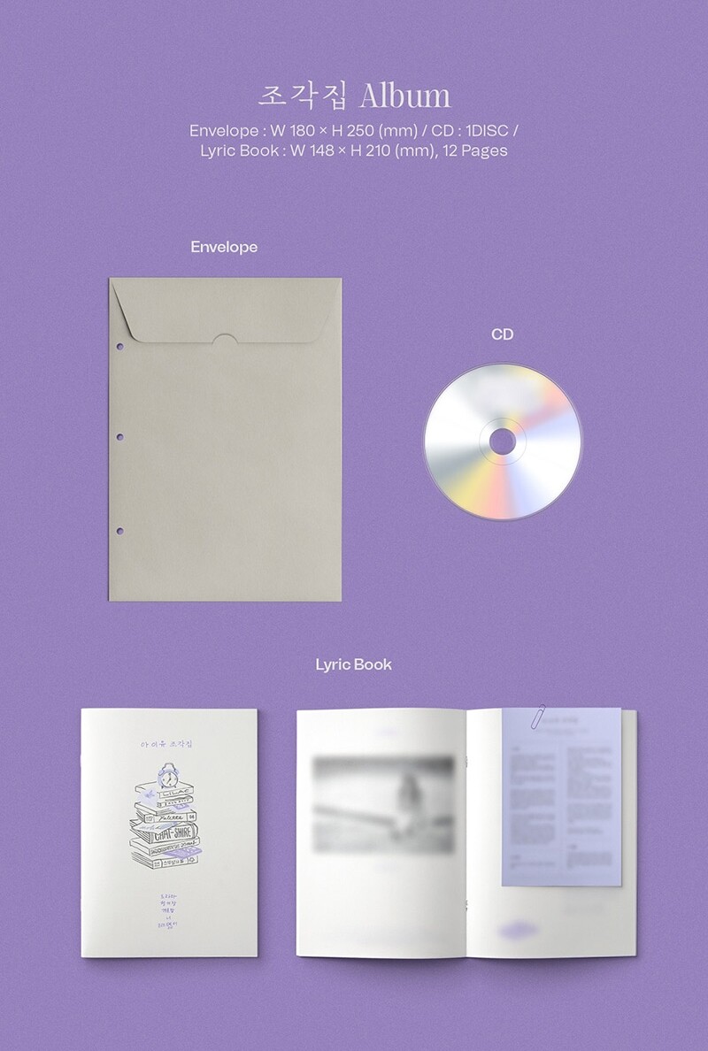 IU ドキュメンタリー 彫刻集 29歳の冬 documentary IU Documentary 'Pieces: Winter of a 29-Year-Old' IU 李知恩