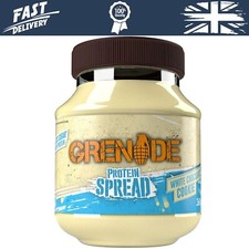 Carb Killa Spread, White Chocolate Cookie 1 x 360g Jar 21.19 per kilo