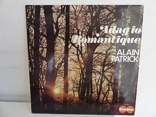 ALAIN PATRICK Adagio romantique 26503