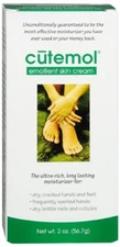 Cutemol Emollient Skin Cream (1 Pack) 2 oz Tube
