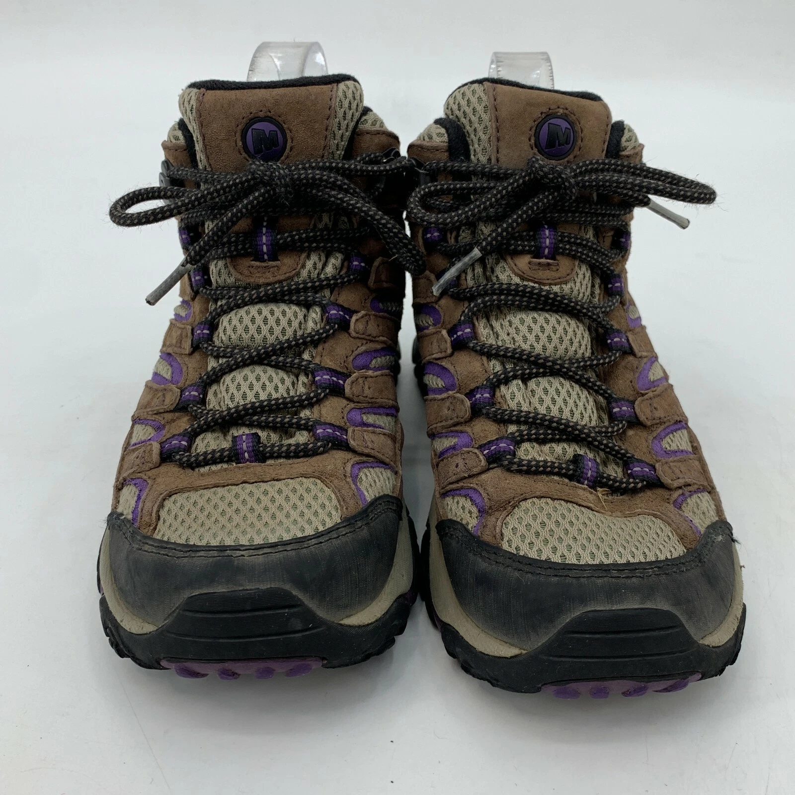 merrell bracken mid top all terrain outdoor shoes