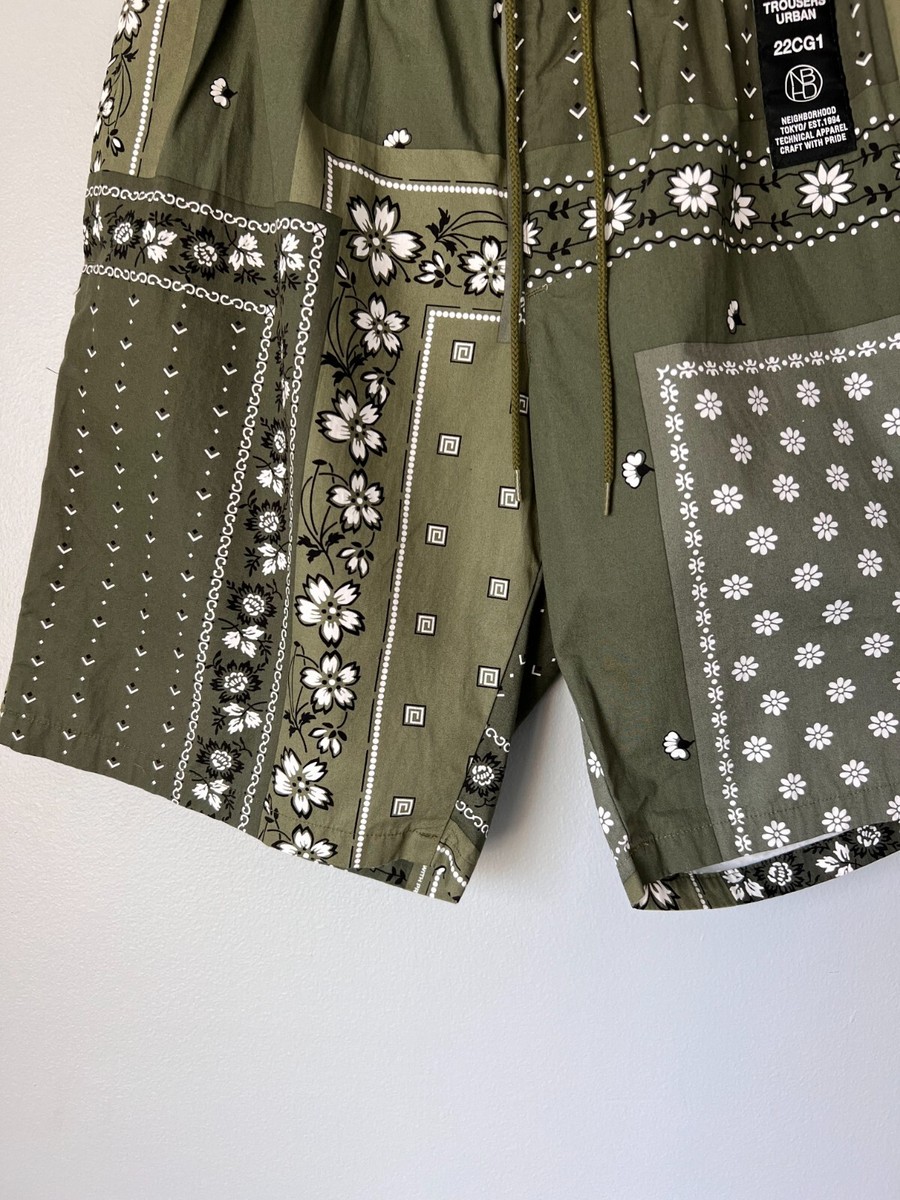 小物 NEIGHBORHOOD BANDANA CHOPPED / EC-SNOOD NEIGHBORHOOD ネイバーフッド 21AW BANDANA CHOPPED/EC-HOODED