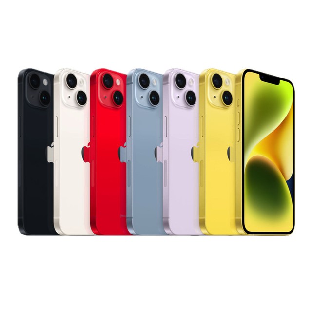 Apple iPhone 14 128GB Unlocked Very Good Condition - All Colors