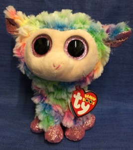 beanie boos lamb