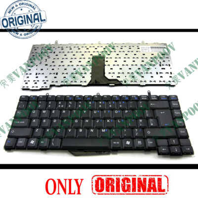New K8 cougar 531010570100 6001830110 Packard bell EasyNote B3 Model US Keyboard