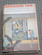 Japanese Inn: A Reconstruction of the Past by Oliver Statler