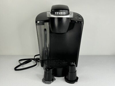 Keurig K50 The All Purposed Coffee Maker, Black 733281902762|