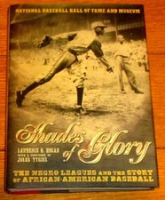 2006  Shades of Glory Hardcover Book  With 2 Autographs  422 Pages  NICE!!!!!