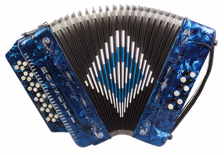 Rossetti valentino accordion deals