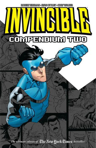 Thumbnail - Invincible Compendium, Volume Two By Robert Kirkman