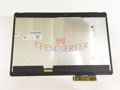 for LQ125D1JW31 12.5" Touch LCD Screen Assembly Dell Latitude 12 7275 4k - Picture 3 of 3
