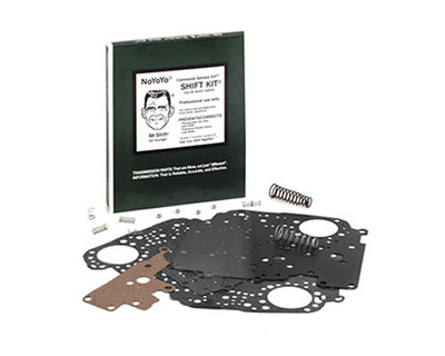TransGo GM TH-350 Transmission Shift Kit 1969-1983 (SK350)