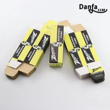 lot of 50 ZENITH TUBE BOX CARTON BOX FOR 6SN7 6SL7 6SJ7 6EA7 6BX7 7N7 7C5 7F7