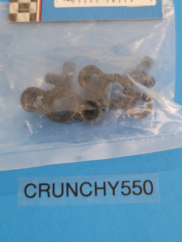 Vintage Duratrax Vendetta DTXC8214 Knuckle For PBS Suspension RC Part - Image 2 of 3