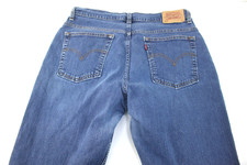 Levi's 510 Lower Rise, Slim Fit 12MIS M 32W,31L,11"Rise,40"Hips Jeans C671