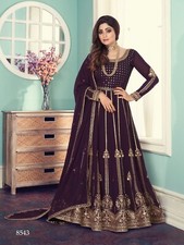 Salwar Kameez Designer Plazzo Pant Dress Wedding Wear Anarkali Flared Gown Suits
