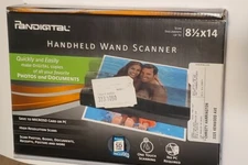 Pandigital PANSCN08 Handheld Scanner