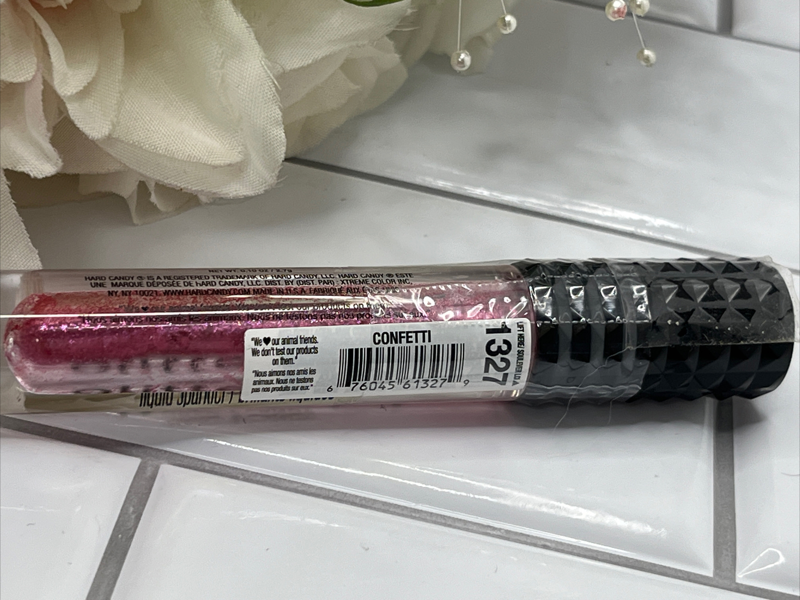 Hard+Candy+Glitteratzi+Liquid+Sparkler+Eye+Color+1327+Confetti for sale