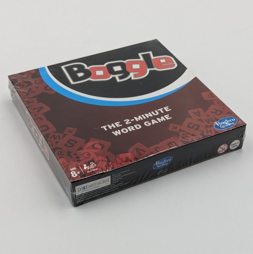 Boggle The 2 Minute Word Game Mini Version Hasbro Brand New And Sealed - Picture 5 of 8