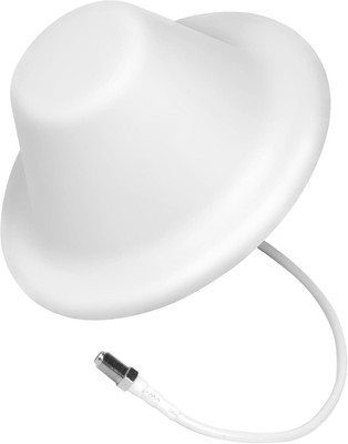 weBoost 4G LTE/ 3G High Performance Dome Ceiling Antenna (F-Female) 