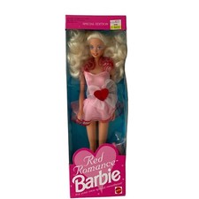 Mattel Barbie Red Romance Special Edition 1992 3161 NRFB