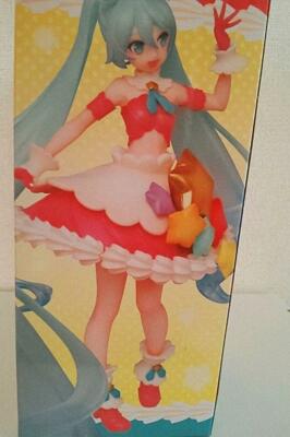 Hatsune Miku Birthday Figure 2020 Pop idol ver. From Japan | eBay