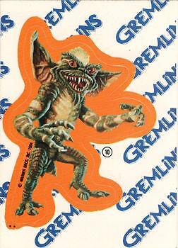 その他 GREMLINS MOVIE PHOTO CARDS Topps 1984 1984 Topps Gremlins Trading Cards Complete Your Set | eBay