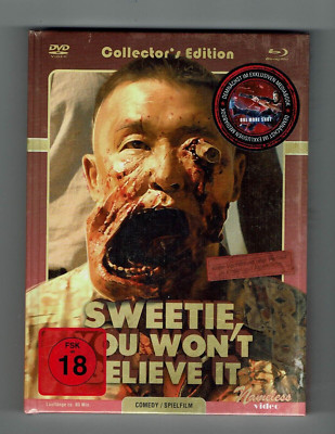 Sweetie, You Won't Believe It - limitiertes Mediabook (Blu-ray + DVD) - Nr. 108