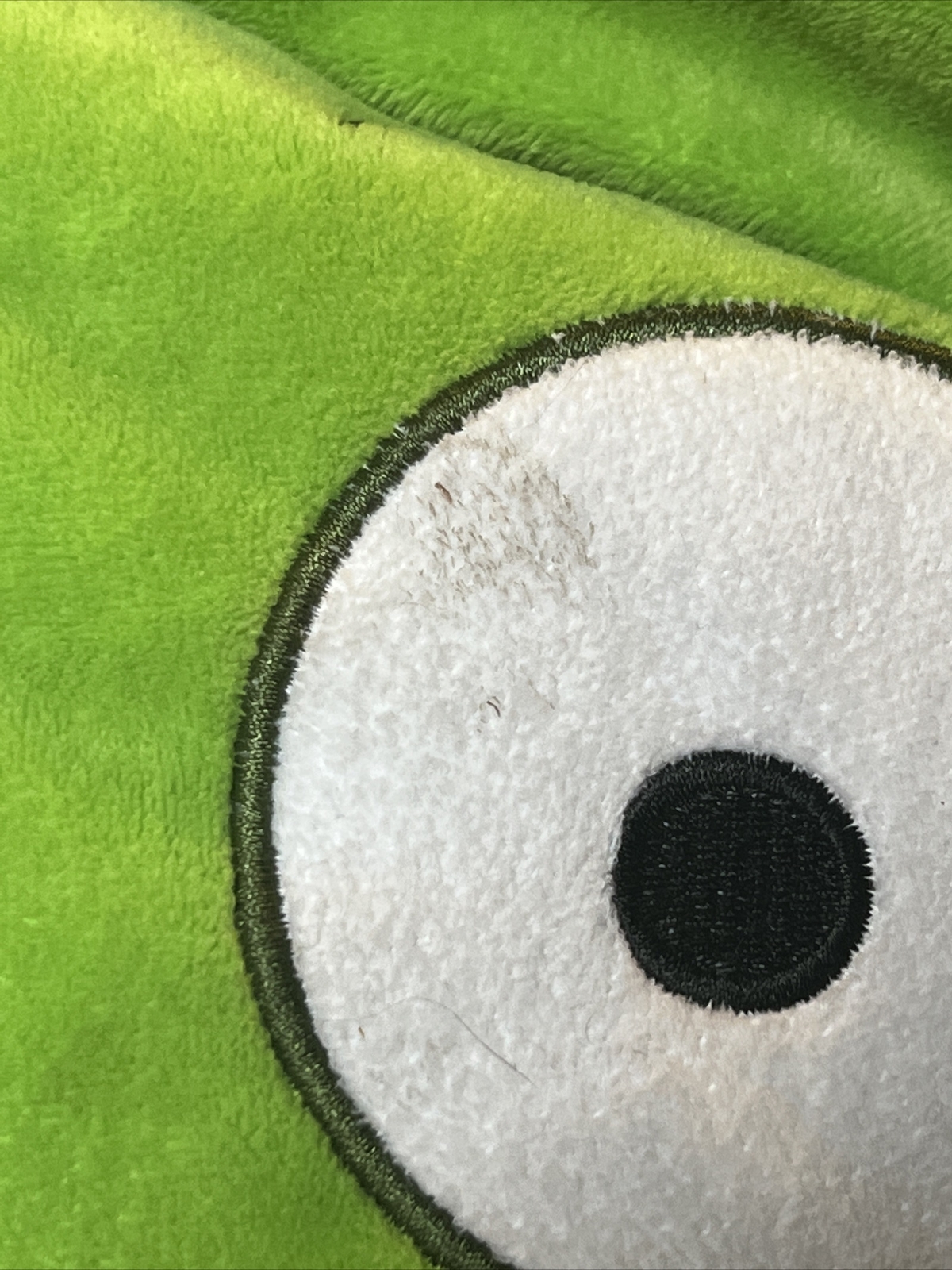 Angry Birds Green Pig 12" x 10” Plush Microbead Bean Bag Pillow eBay