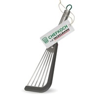 Chefkoch Trifft Fackelmann – Premium Flexiwender - Pfannenwender, Bratenwender