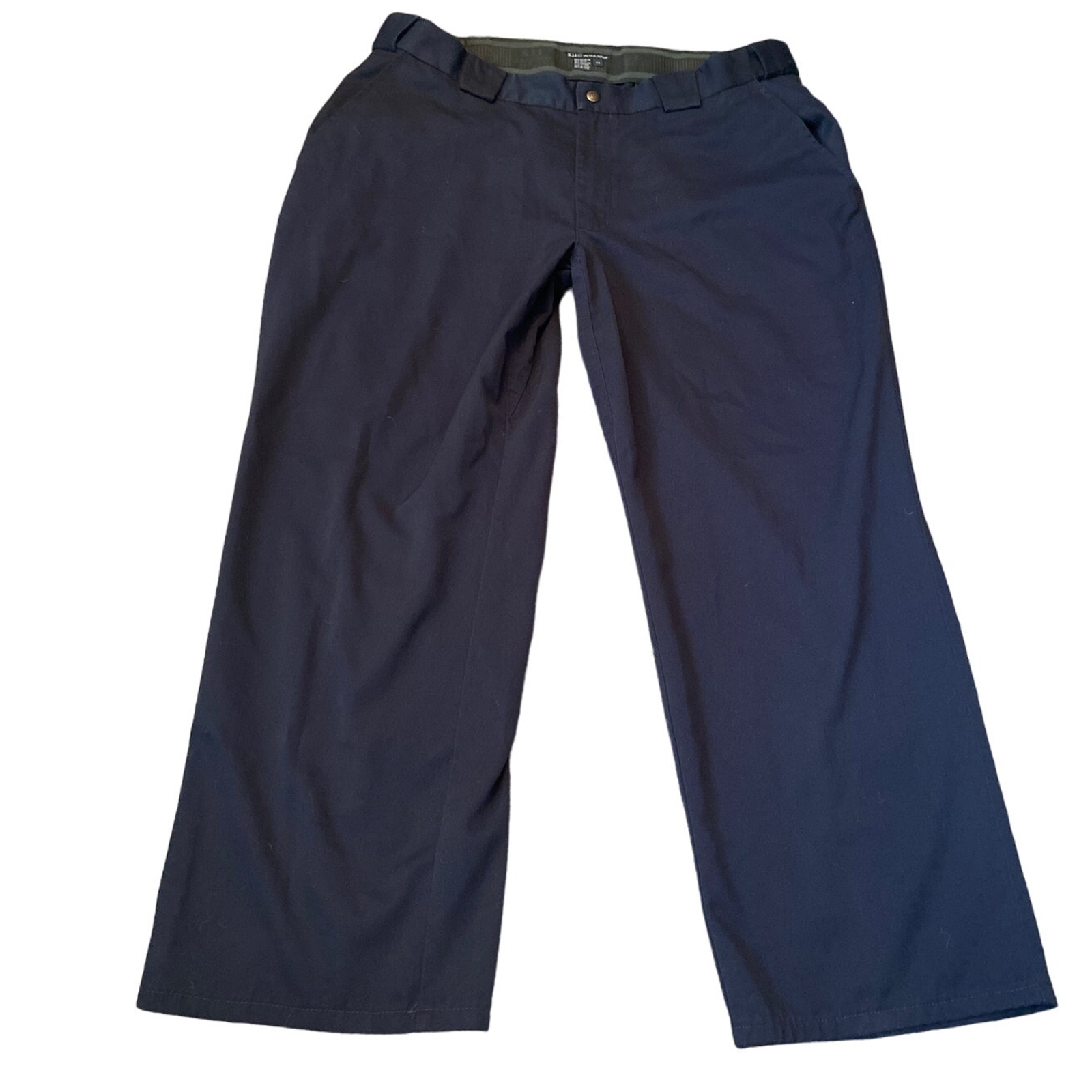 5.11 Tactical Series Cargo Pants Men's 44 Blue Chore Work Gorpcore