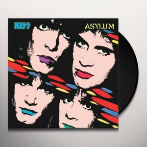 Kiss Asylum Vinyl | eBay