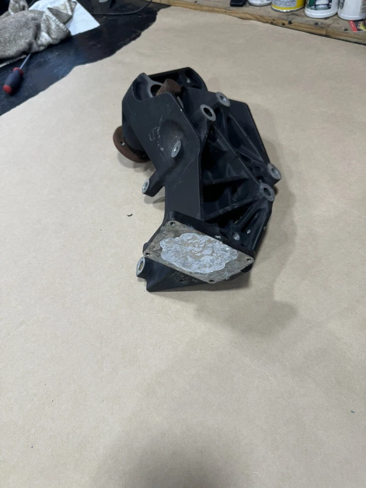 Soporte de eje de gato 3,8 L 1989-1993 Thunderbird SC supercargador Cougar Xr7 Ford Foto 4 de 4