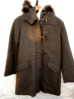 Blouson Femme Gris La Redoute - Taille 38-40 - Occasion En Très Bon état - Look Casual Chic